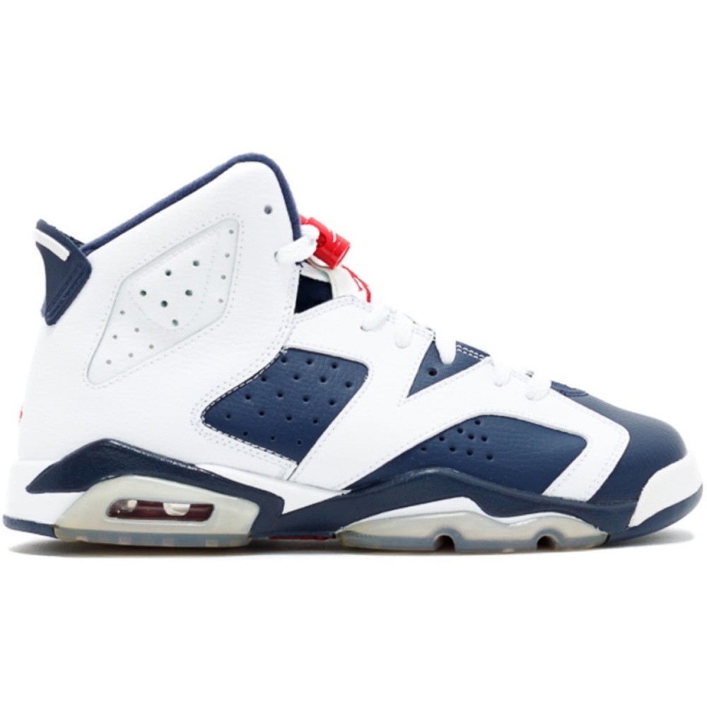 Air Jordan Olympic 6’s